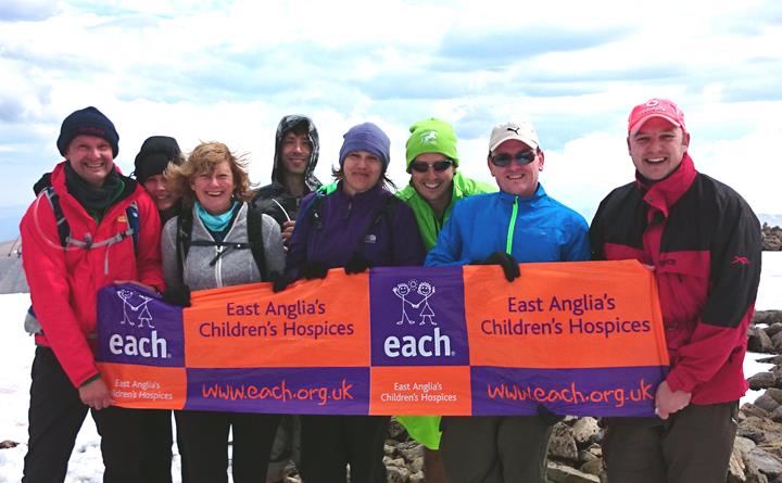 Century Logistics Ben Nevis Challenge